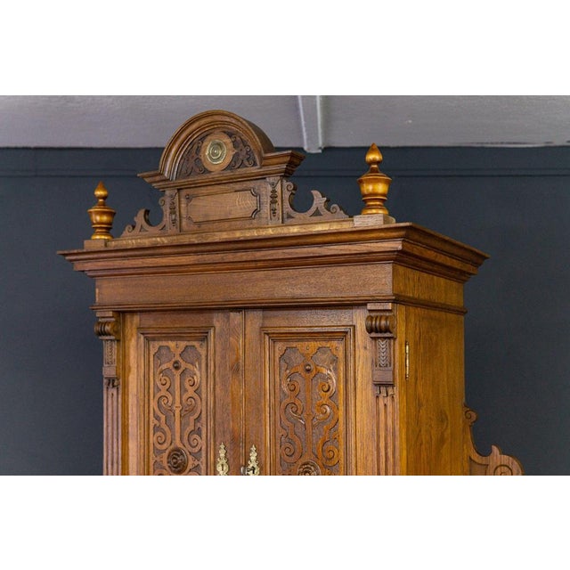 Wilhelminian Buffet, Late 19th Century For Sale - Image 17 of 18