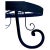 Two Tier Wrought Iron Console Table Bar Cart Form Salterini Italian Scrollwork For Sale - Image 15 of 16