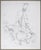 Marino Marini, Miracolo (Miracle), Edition of 20, 1969, Etching For Sale