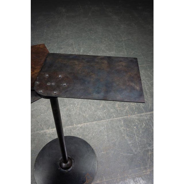 Art Deco Side Table by Pierre Chareau For Sale - Image 14 of 17