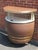 English English Retro Mid Century Kitch Barrel Bar 1950s For Sale - Image 3 of 11