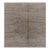 Rug & Kilim’s Modern Textural Rug in Neutral Taupe and Gray Tone-on-Tone -13x14 For Sale