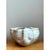 Sand Vintage Organic Form Ceramic Bowl For Sale - Image 8 of 12