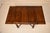 Circa 1900 English Oak Table With Two Draw-Leaves For Sale - Image 9 of 9