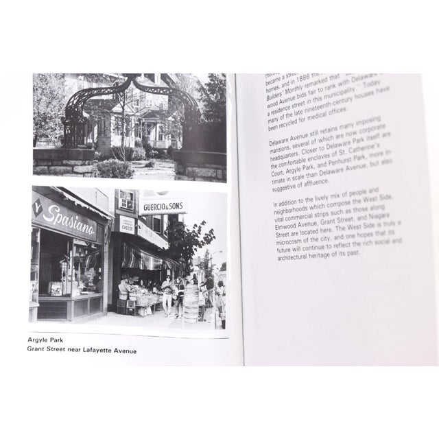 Buffalo Architecture: A Guide For Sale - Image 4 of 5