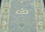 Turkish Oushak Runner Rug 3' x 11'5" #17060 For Sale - Image 4 of 8