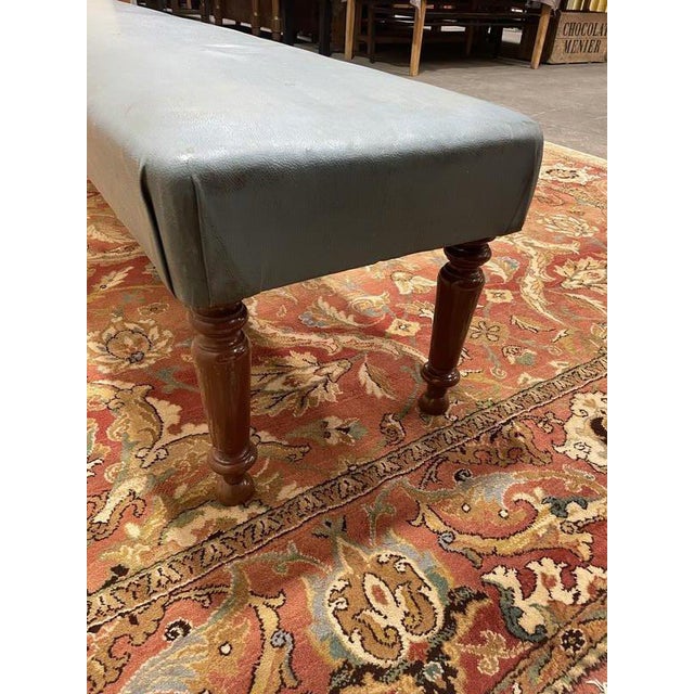 Artist: None Period: 19th century Style: Napoleon 3rd Condition: Some repairs Material: Solid wood Length: 245Width:...