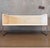 Vintage MCM Martin Visser Attributed Rattan & Chrome Couch For Sale - Image 9 of 9