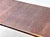 Mid-Century Dining Table in Dark Wood, 1960s For Sale - Image 4 of 16