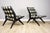 1950s Set of Easy Chairs by Hans Mitzlaff & Albrecht Lange for Eugen Schmidt - Soloform 1950s For Sale - Image 5 of 18