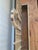 1930s Vintage Folk Art Style Trellis Planter Box For Sale - Image 5 of 10