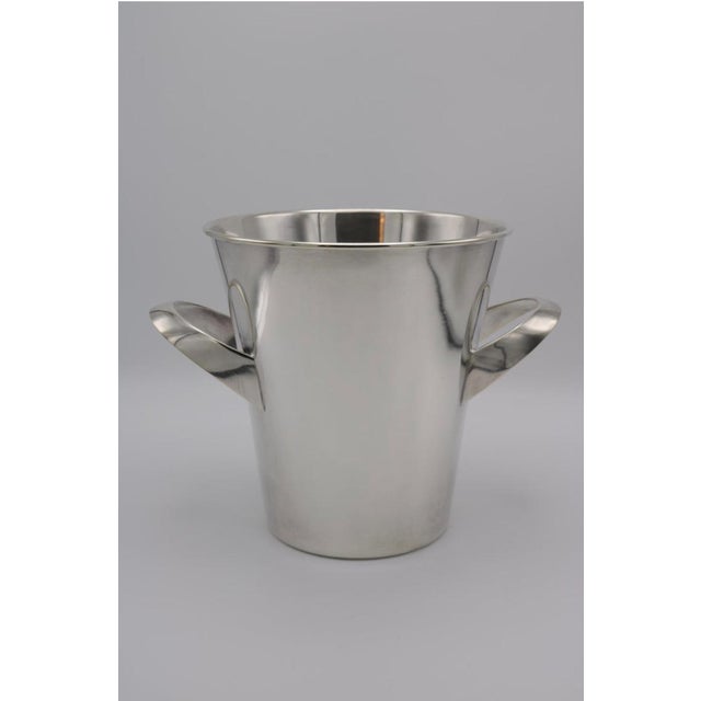 A WMF silver plated champagne bucket cooler from Germany circa 1950. Stamped on the underside WMF. WMF (formerly known as...
