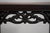 Chinese Rosewood Marble Inset End Table For Sale - Image 10 of 14