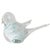 Vintage Murano Glass Bird Sculpture Glass Paperweight, 1970s For Sale - Image 4 of 8