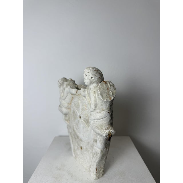 Marble Architectural Fragment, Italy, 16th Century For Sale - Image 12 of 17