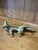 Vintage English Brass Fox Figure For Sale In Naples, FL - Image 6 of 6