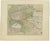 Mid 18th Century Antique Map of the Biesbosch Region by Tirion, 1749 For Sale - Image 5 of 5