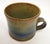 Contemporary Hand-Thrown Shaving Mug Coffee Ready For Sale - Image 3 of 7
