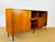 Scandinavian Teak High Sideboard, 1960s For Sale - Image 6 of 18