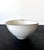 Ceramic British Studio Ceramic Bowl with Magnesium Glaze Lucie Rie For Sale - Image 7 of 12