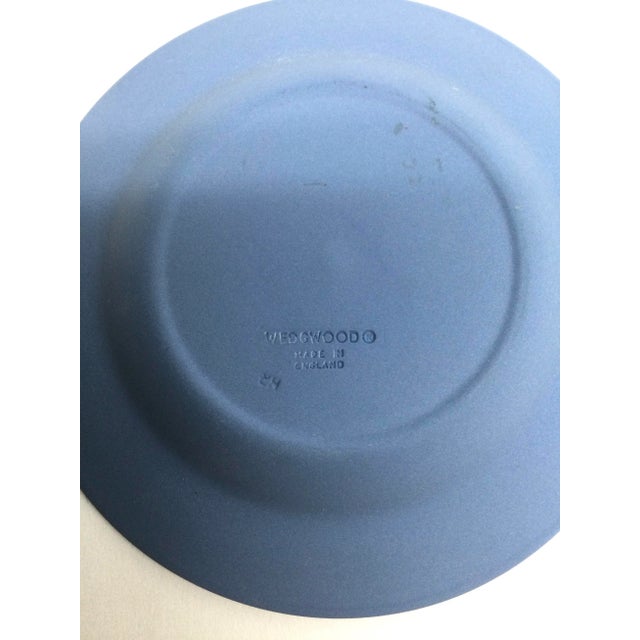 Art Deco Vintage Rolls Royce Wedgwood "Spirit of Ecstacy" Wall Tray For Sale - Image 3 of 7