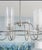 Urban Electric The Urban Electric Co Garrison Hang Chandelier For Sale - Image 4 of 4
