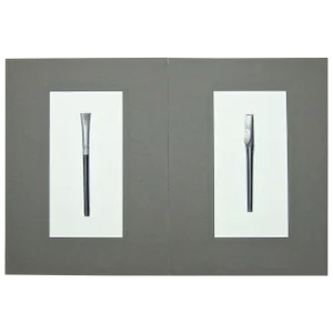 Original Jerome Gould Design Drawings for Writing Instruments - Set of 2