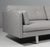 Model 220 3-Seater Sofa in Black Leather by Erik Jørgensen For Sale - Image 6 of 8