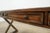 Hooker Furniture Melange Bennett X-Base Writing Desk For Sale - Image 10 of 17