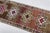 Textile Vintage Hand-Knotted Oushak Hallway Rug For Sale - Image 7 of 12