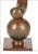 Abstract Late 20th Century Andreas Loewy Bronze Sculpture, "Playtime" For Sale - Image 3 of 8