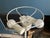 G1706 Nymane Mushroom Floor Lamp in White Metal from Ikea, 1990 For Sale - Image 11 of 18