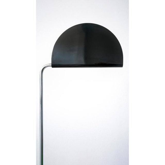 Mezzaluna Floor Lamp by Bruno Gecchelin, 1975 For Sale - Image 9 of 11