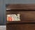 20th Century Mahogany Travel Trunk For Sale - Image 17 of 18