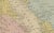 Paper Antique Egypt and Red Sea Map, 1865 For Sale - Image 7 of 10