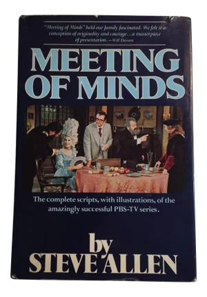 Meeting of Minds by Steve Allen 1978
