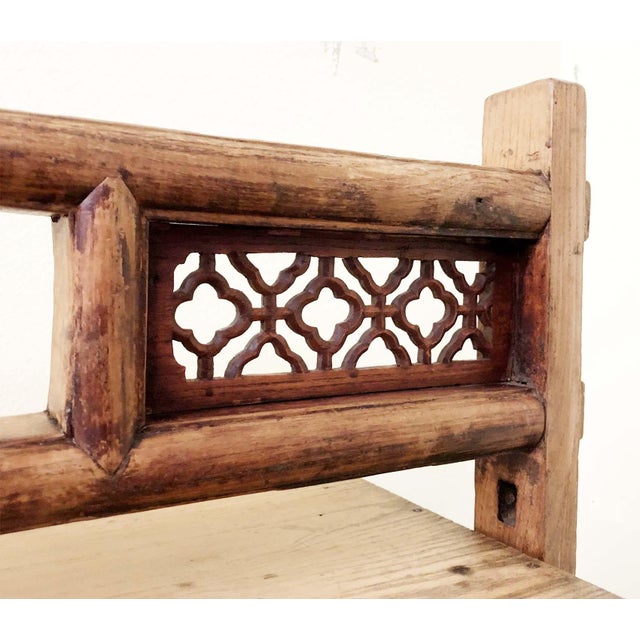 Antique Chinese Storage Trunk (3540), Circa 1800-1849 For Sale - Image 4 of 12