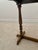 Vintage Drop-Leaf Accent Table From the Highly Collectible "Diplomat" Collection by the Brandt Furniture Excellent Condition For Sale - Image 11 of 13