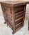 Spanish Nightstands with Four Drawers and Iron Hardware, 1950s, Set of 2 For Sale - Image 10 of 18