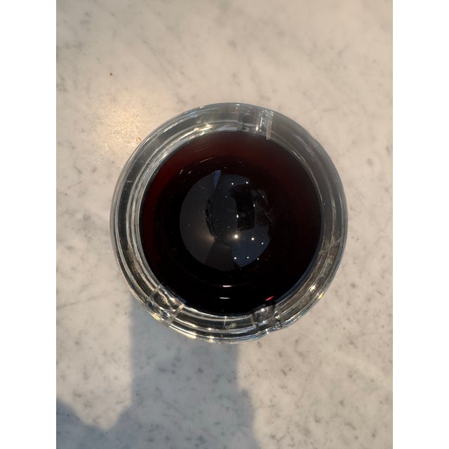 Murano Glass Ashtray For Sale In New York - Image 6 of 6