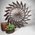 Large Japanese Wooden Suisha Water Wheel Wall Decor, 1900s For Sale - Image 15 of 15