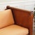 Brown Biedermeier Sofa in Mahogany, 1840 For Sale - Image 8 of 16