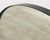 Charcoal Restoration Hardware Round Bristol Mirror Blackened 42 In. For Sale - Image 8 of 13