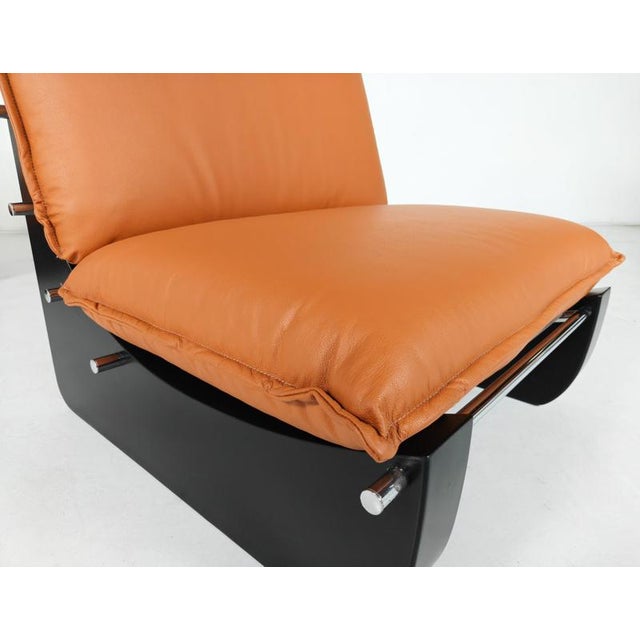 Armchairs by Guiseppe Munari, Italy, 1970s, Set of 2 For Sale - Image 3 of 15