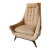 Adrian Pearsall Style Highback Chair MCM Vintage For Sale