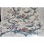Zoffany Linen Fabric 'Emperors Musician' Printed in England - 10+ Yards (364 Inches long). This is a very heavy linen...