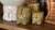 Mid-Century Modern Vintage Brass Owl Set of 3 BoHo MCM Retro For Sale - Image 3 of 6