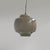 Mid-Century Modern Italian Mid-Century Modern Murano Glass Pendant attributed to Massimo Vignelli for Venini, 1950s For Sale - Image 3 of 9