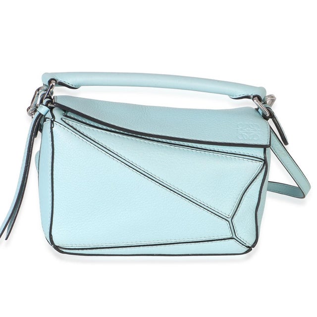 Item #: 153843 Exterior Material: Leather MSRP: 2,850 Interior Material: Fabric Size: Mini Handbag Closure Type: Zip-Top...