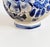 Ceramic 20th-Century Blue Delftware Knobbel Vases from Delft, Holland, 1920s, Set of 2 For Sale - Image 7 of 18